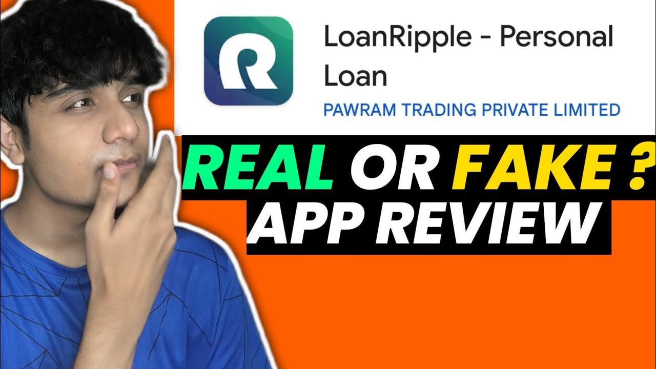 Loan Ripple App Real Or Fake?|Loan Ripple App Review|Loan Ripple App Harassment Solution 