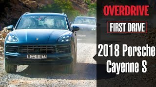Porsche says they have created their best cayenne yet and we got a
chance to drive in fujairah oman find out what is store when the comes
t...