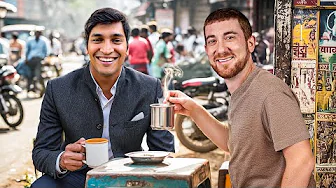 I Spent a Day With India's Craziest Entrepreneur