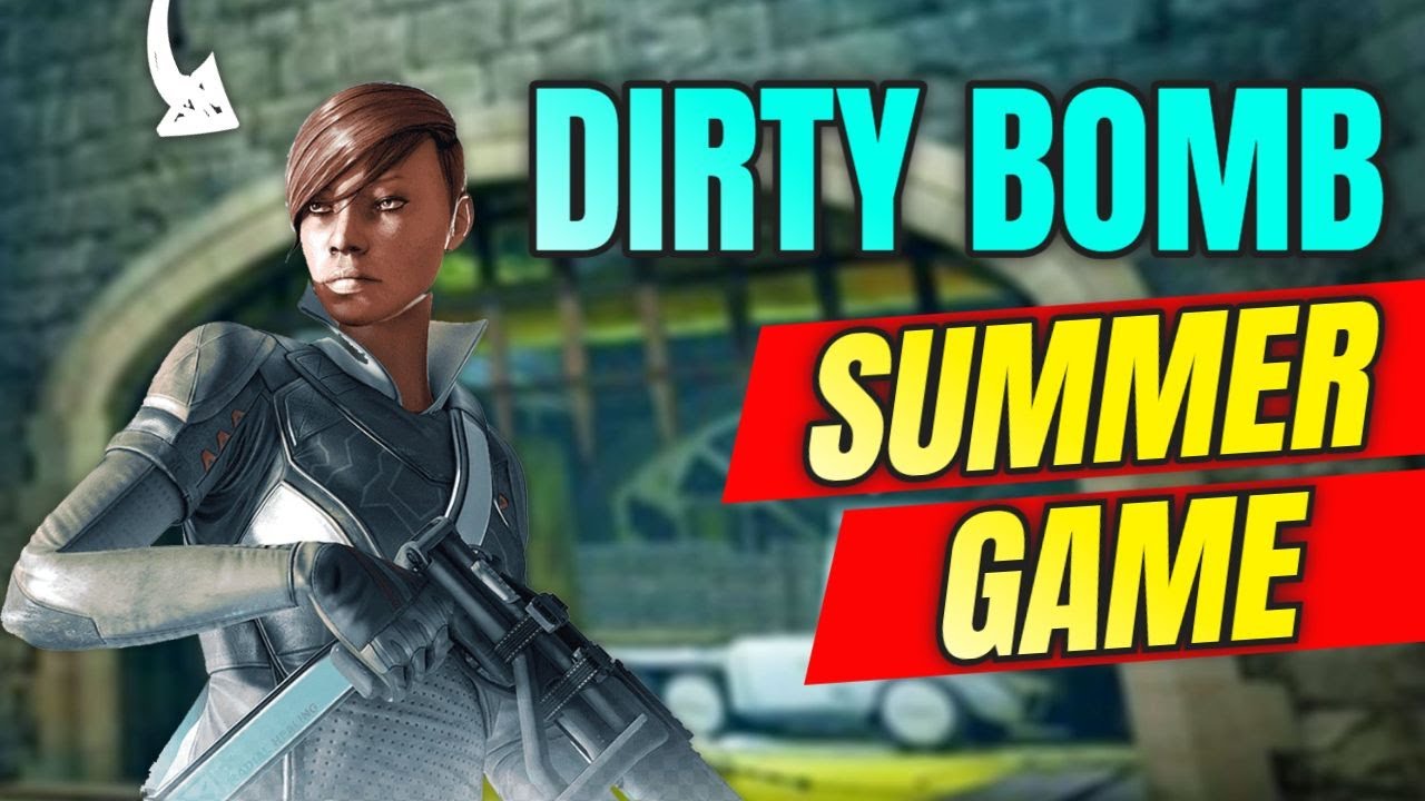 Dirty Bomb - Free to Play Summer Game! (Dirty Bomb PC Gameplay)