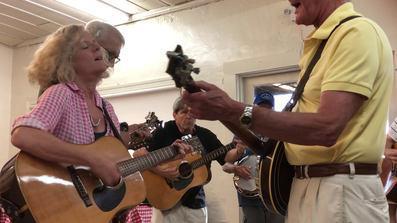 Goin Down The Road Feeling Bad Matthew S Cafeteria Blue Grass