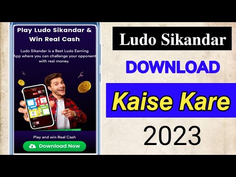 Best Ludo Tournament App, Play Ludo Sikandar & Win Real Cash