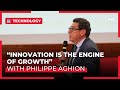 Philippe Aghion - Inaugural lecture of the School of Management & Impact of Sciences Po