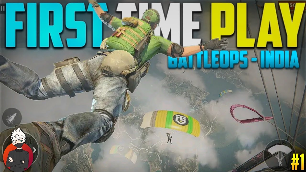 Battleops India Android Gameplay ( Offline Story ) Uttan Gamer