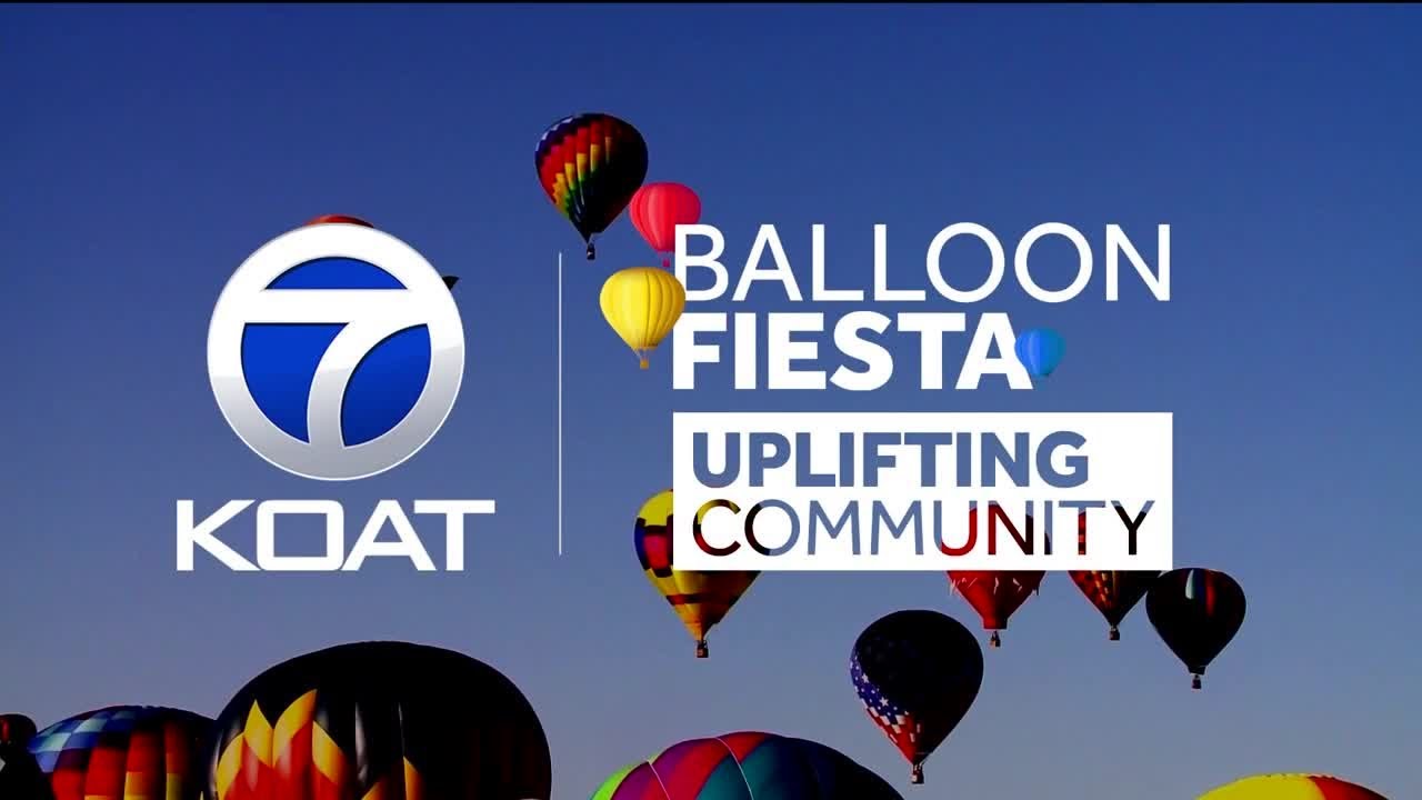 Balloon Fiesta: Uplifting Community