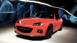 2013 Mazda MX-5 Miata - 2013 10Best Cars - CAR and DRIVER