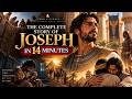His Own Brothers Sold Him Into Slavery | The Story of Joseph