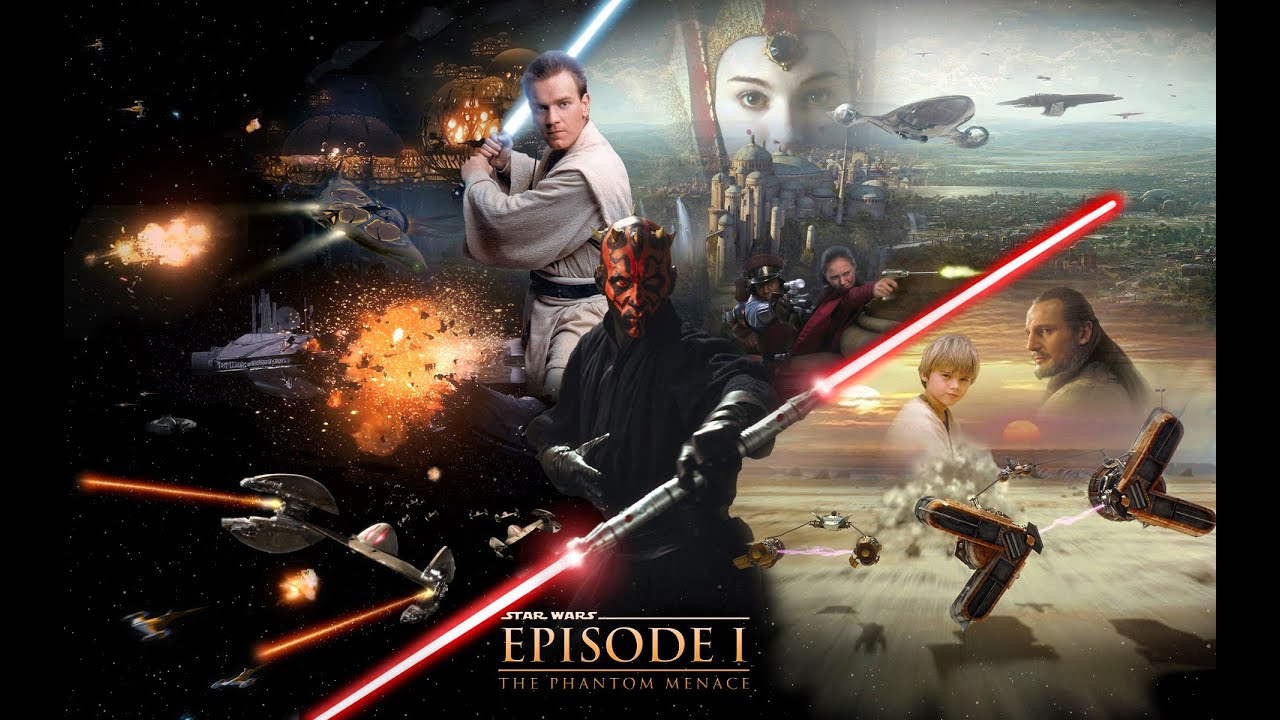 (DW) What Happened to that Darth Maul - Phantom Menace Remix?