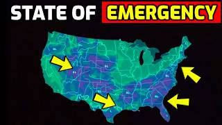 🚨 State of Emergency just Declared in Multiple States - Prepare Now