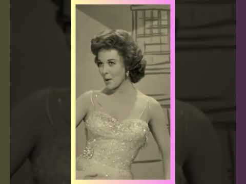 SUSAN HAYWARD SING YOU SINNERS SONG 1955 Vintagesong IllCryTomorrowMovie 