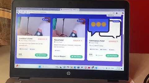 Hotel Management System Two Step Authentication Demo