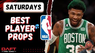 10 NBA Player Props Saturday 21st January (US) Sunday 22nd January (AUS)