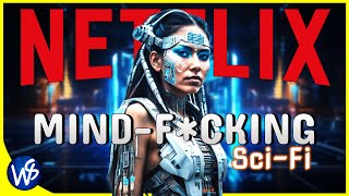 10 Mind-Twisting Sci-Fi Movies on Netflix 2024