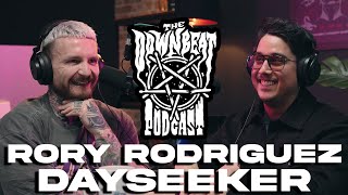 The Downbeat Podcast - Rory Rodriguez (Dayseeker)