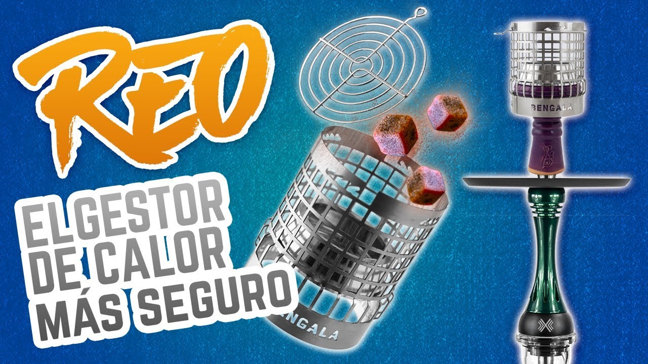 🔥¡EL GESTOR DE CACHIMBA MÁS SEGURO DEL MUNDO! 🔒 -  Bengala Spain