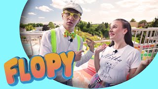 Flopyho Magický Letný Deň S Nitkou Flopy