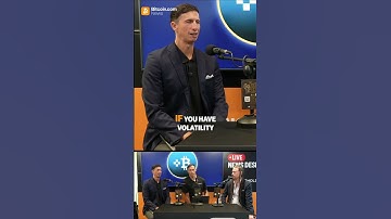 “If you’re good at risk management, you print money. I’m not. My risk management is like—risk? Yes.”