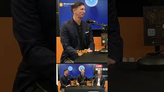 “If you’re good at risk management, you print money. I’m not. My risk management is like—risk? Yes.”