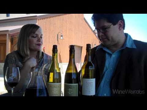 Wine Weirdo Mike learns about Foxen's beginnings and tastes a Pinot Noir