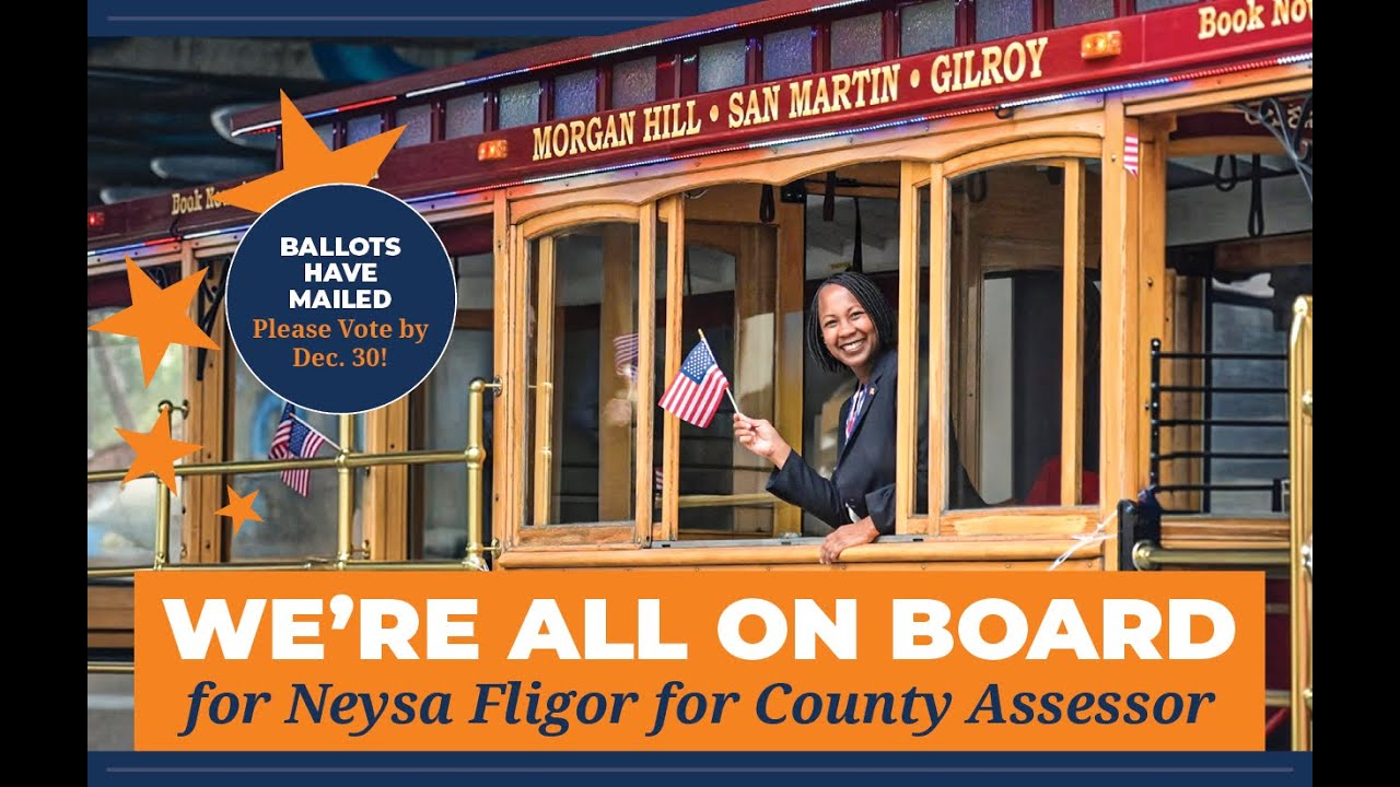 All on Board for Neysa Fligor for County Assessor