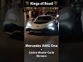 🔥Mercedes AMG One🔥 in Monaco #mercedesamgone #monaco #montecarlo #supercars #carlover #sportscar