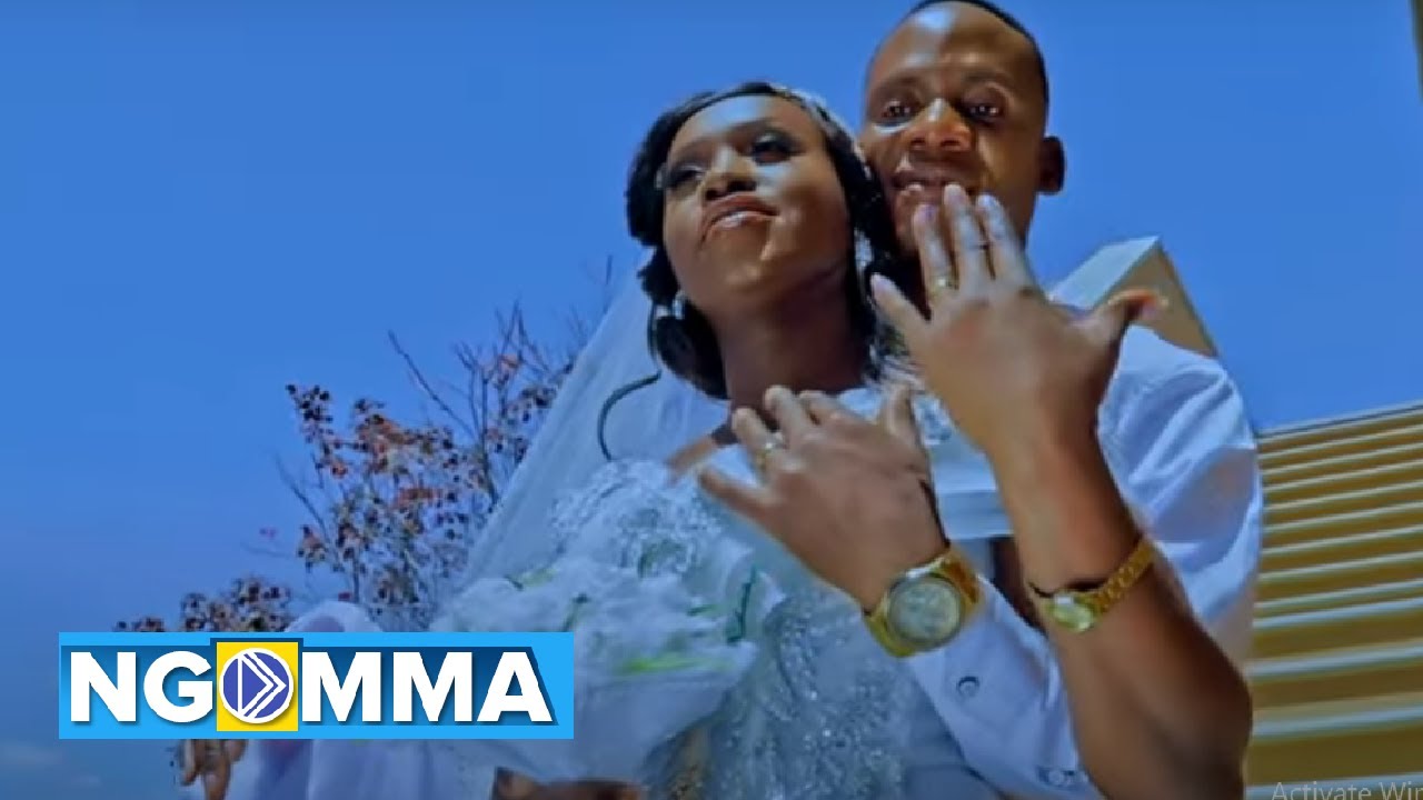 Mr & Mrs Samuel Mv Bukoba - Ndoa (official Video)