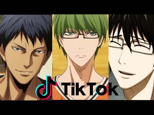kuroko no basket comic｜Pesquisa do TikTok