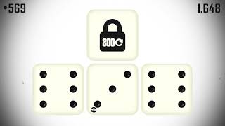 Roll - 300000 dice strategy
