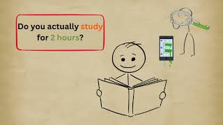 “This Pomodoro Trick 95% Students Don’t Know!”# Pomodoro #timerStudy routine #studyvibs #studentlife