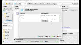 Student Performance Prediction using RapidMiner