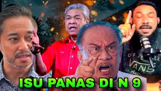 Umdap di tendang. Takkan kerana dia seorang habis akar umbi umno kena tanggung