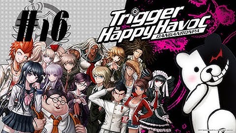 Mega Sucks at Danganronpa: Trigger Happy Havoc #16 - All Rise!