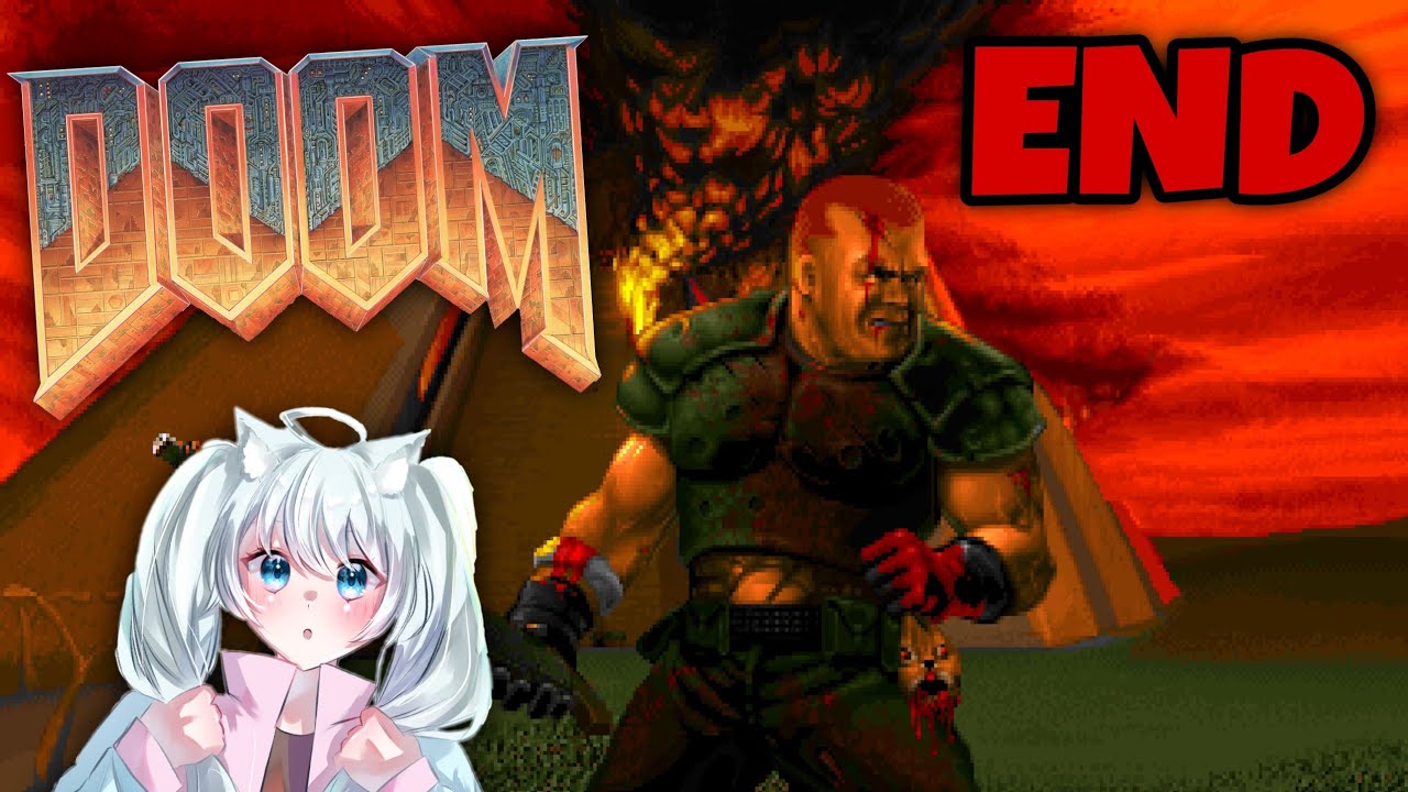 A RABBIT'S REVENGE - DOOM (1993) - YouTube