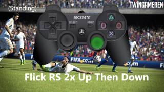 Fifa 13 - All 5 Star Skill Moves