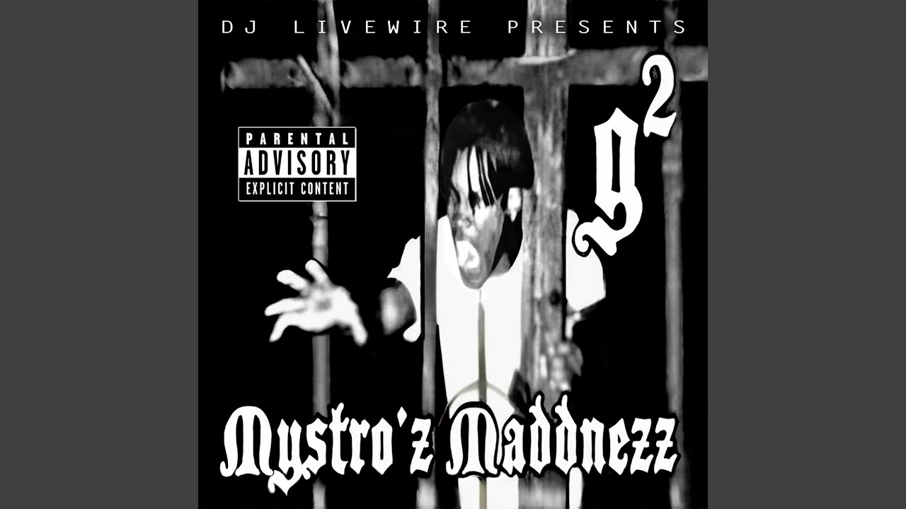 Mystro (Datt Krazee Azz Nigga)