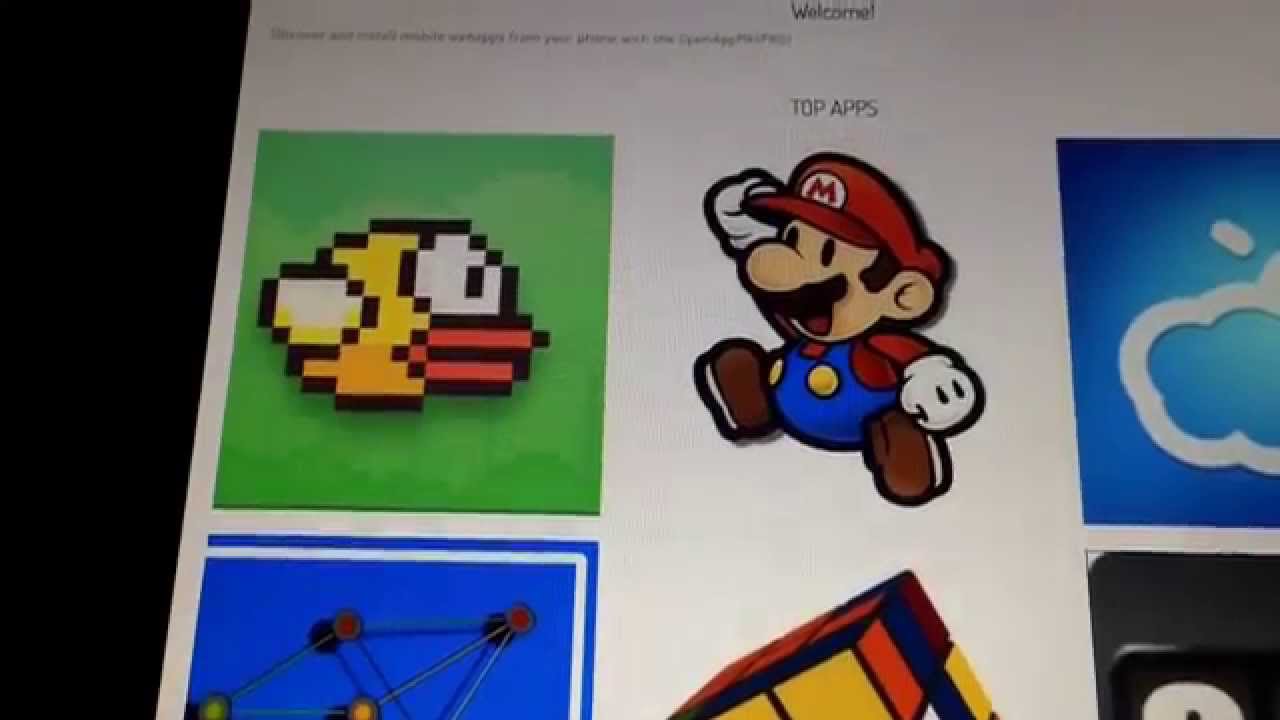 How to download openappmkt pro