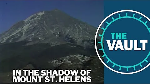 The tense lead-up to the 1980 eruption of Mount St. Helens | KGW Vault