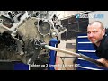 BMW engine N62 V8. Assembly instruction. Part 2