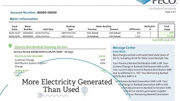 PECO NetMetering 082119