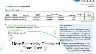PECO NetMetering 082119