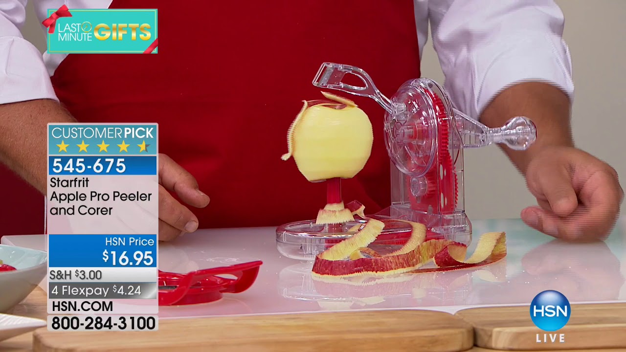 HSN Kitchen Gifts & Gadgets 12.19.2017 11 PM YouTube