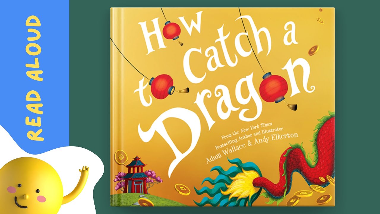 chinese new year dragon read aloud