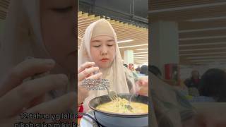 padahal makan jg termasuk gerak kan ya? gerakin bibir🤪..#metime