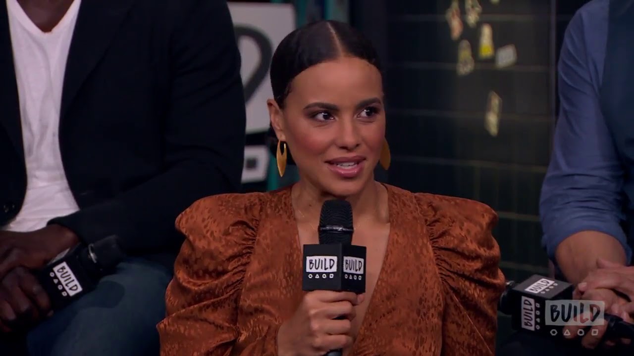 Build Series - Midnight Texas season 2 - François Arnaud