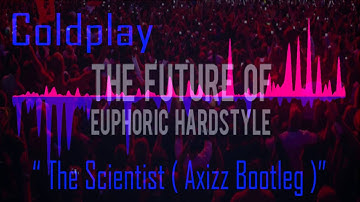 Coldplay - The Scientist ( Axizz Hardstyle Bootleg )