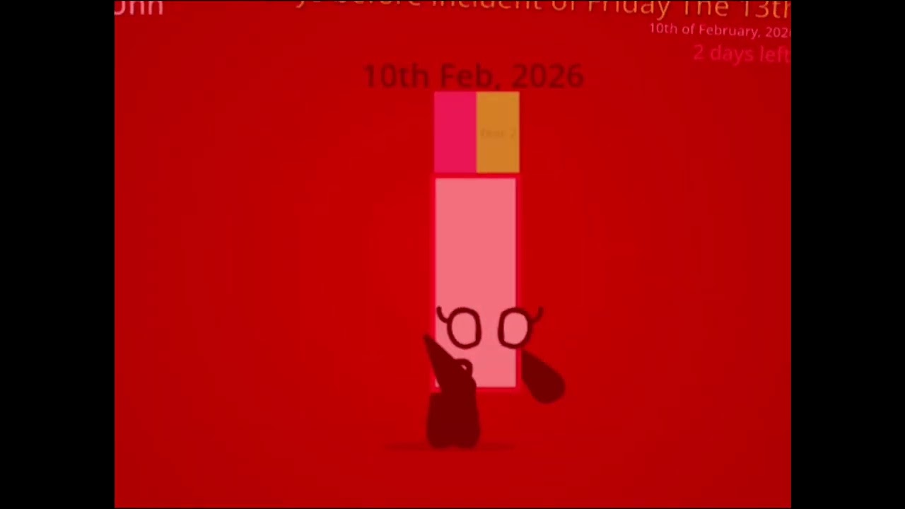 3 Last Days Before Friday The 13th