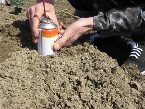 Сажалки для рассады из моих самоделок - YouTube