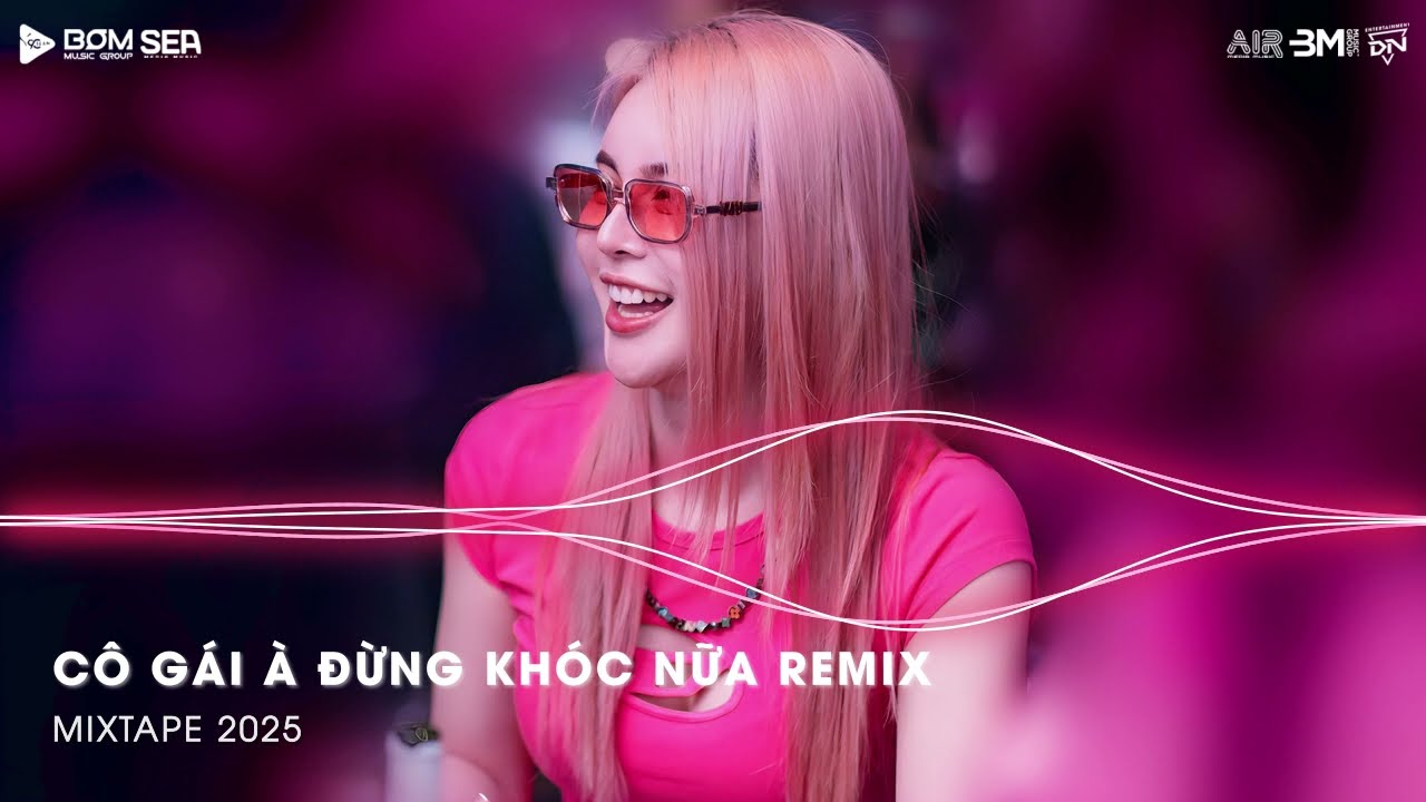 Cô Gái À Em Đừng Khóc Nữa Remix (Bản Hot TikTok) - Vô Tình Gặp Em Sau Nhiều Năm Cách Xa Remix TikTok