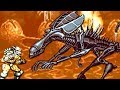 Alien vs Predator (Arcade) All Bosses (No Damage)