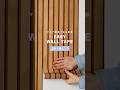 マステ感覚で貼れる壁紙「EASY WALL TAPE」の貼り方〈コツ編〉 #壁紙屋本舗 #壁紙diy #インテリア #模様替え